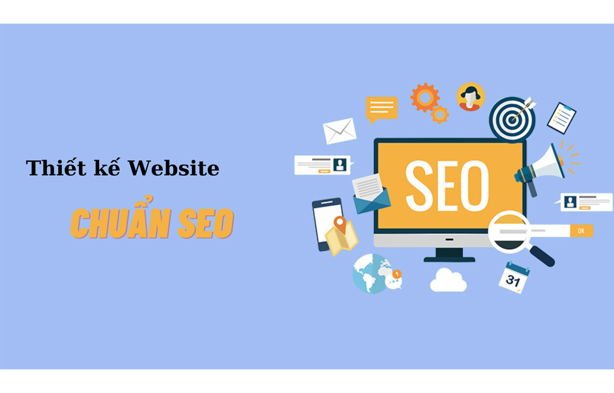 chuẩn seo trang sức