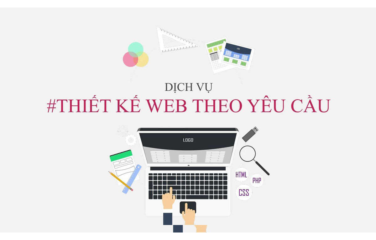 dịch vụ lập trình website