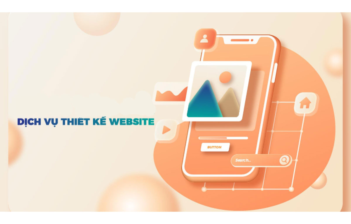 dịch vụ thiết kế website showroom