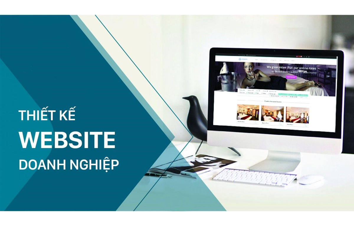 đơn vị thiết kế website