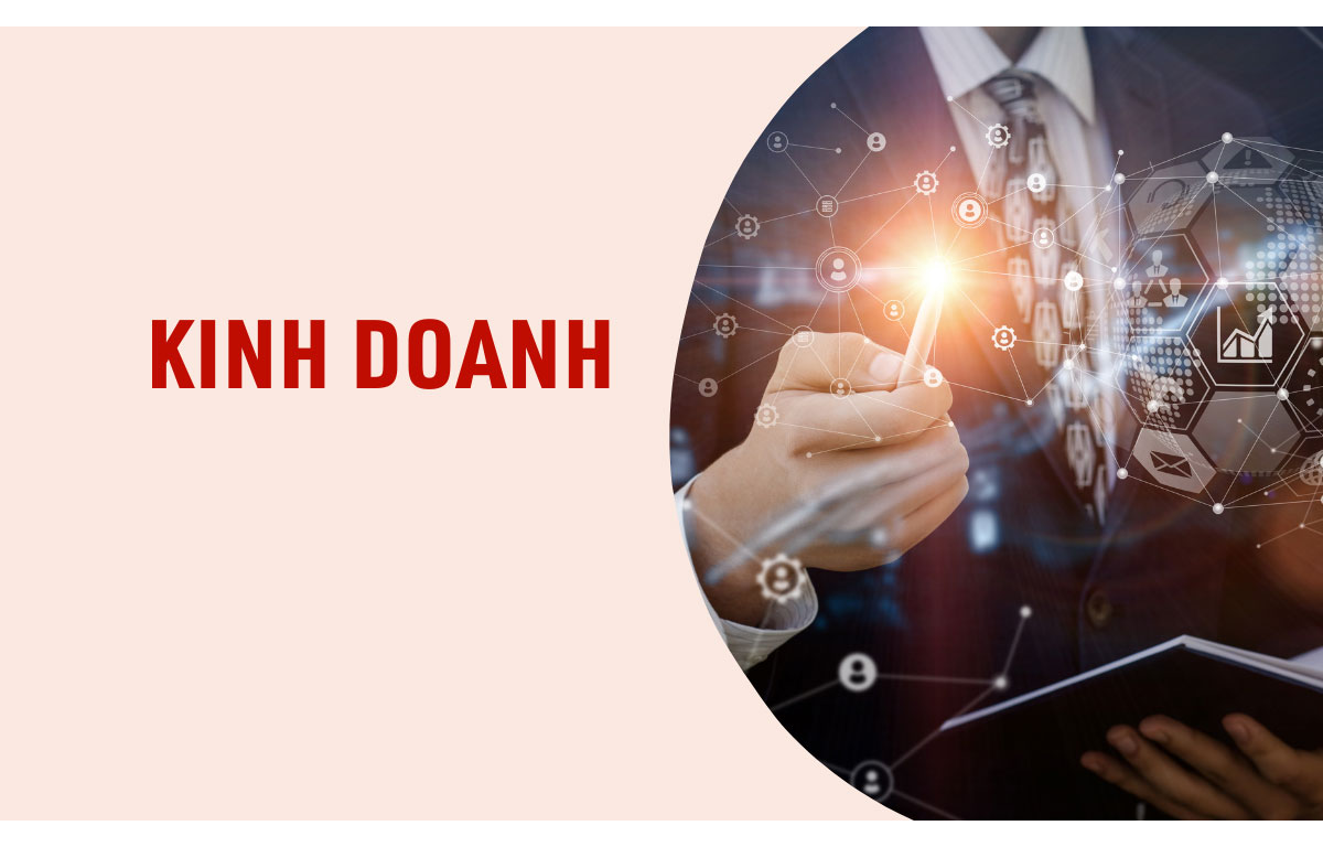 kinh doanh của cửa hàng