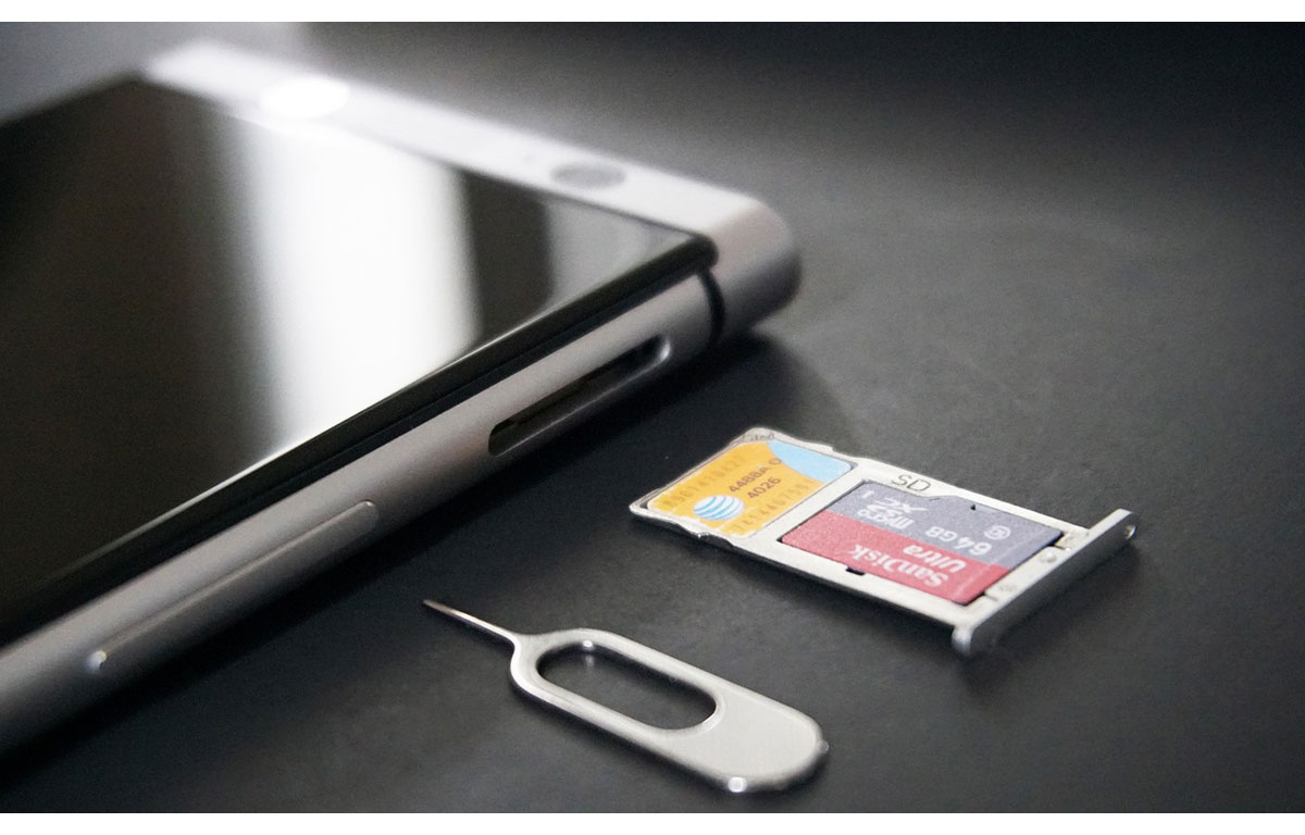 nhận dạng sim và tải sim