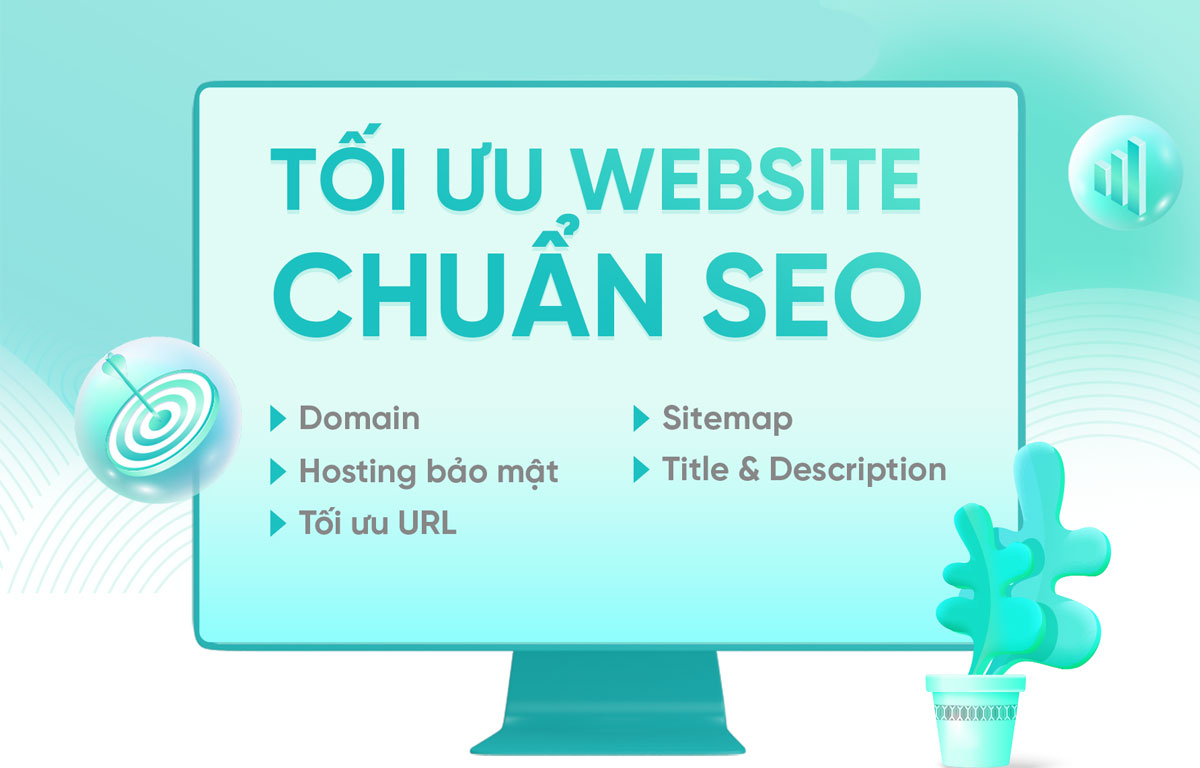 thiết kế web chuẩn seo yến sào