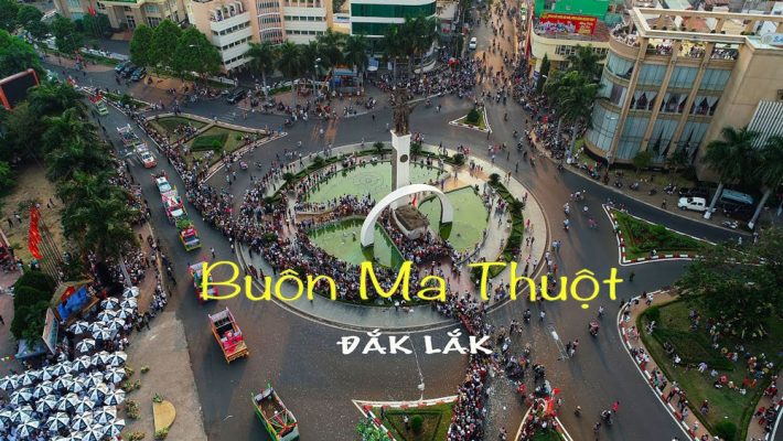 thiết kế web DakLak