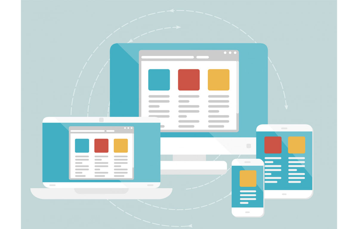 thiết kế web mobile chuyên nghiệp