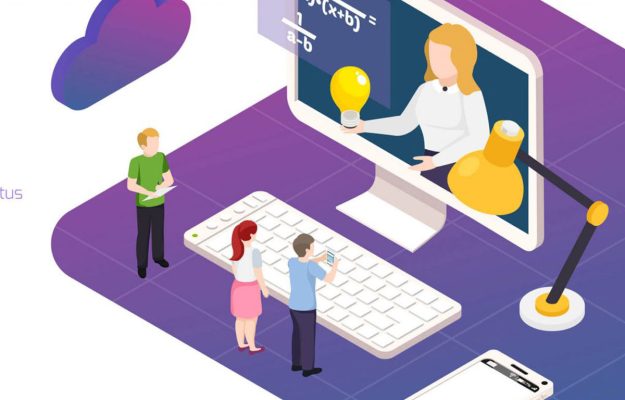 thiết kế website giáo dục trường học