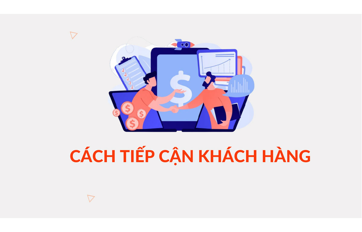 tiếp cận khách hàng mỹ phẩm