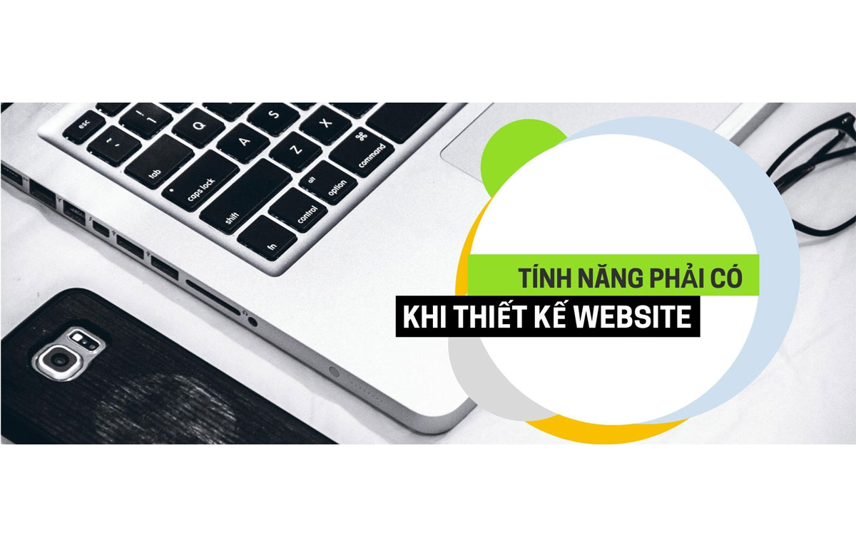 tính năng cần thiết trên website mỹ phẩm
