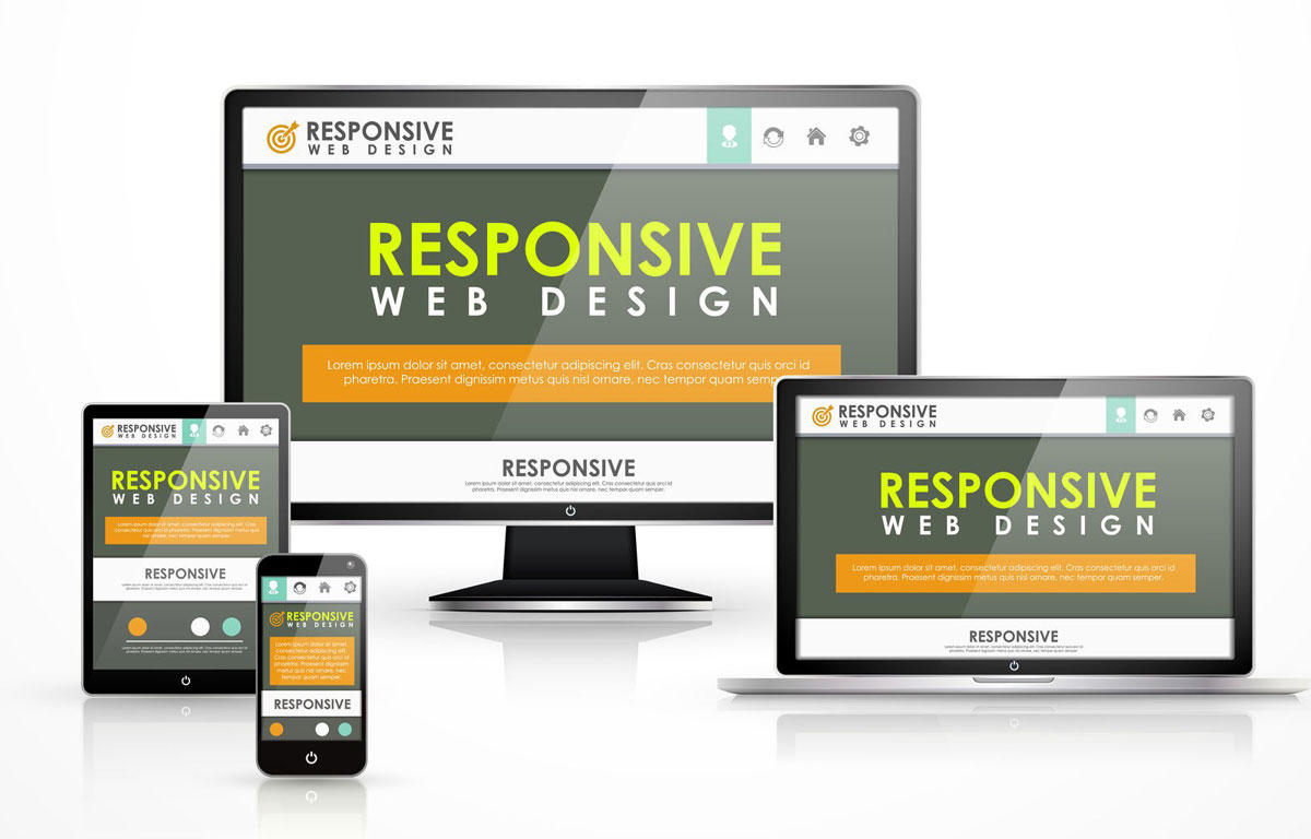 tính năng responsive